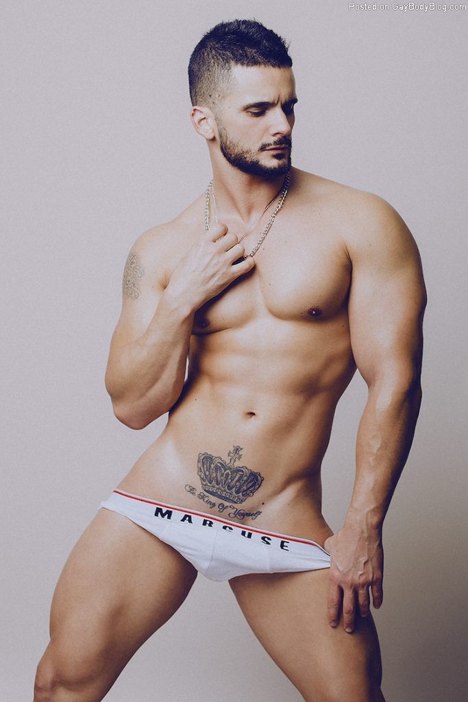We’ll Always Enjoy More Of Dancer And Model Adria | Daily Dudes @ Dude Dump