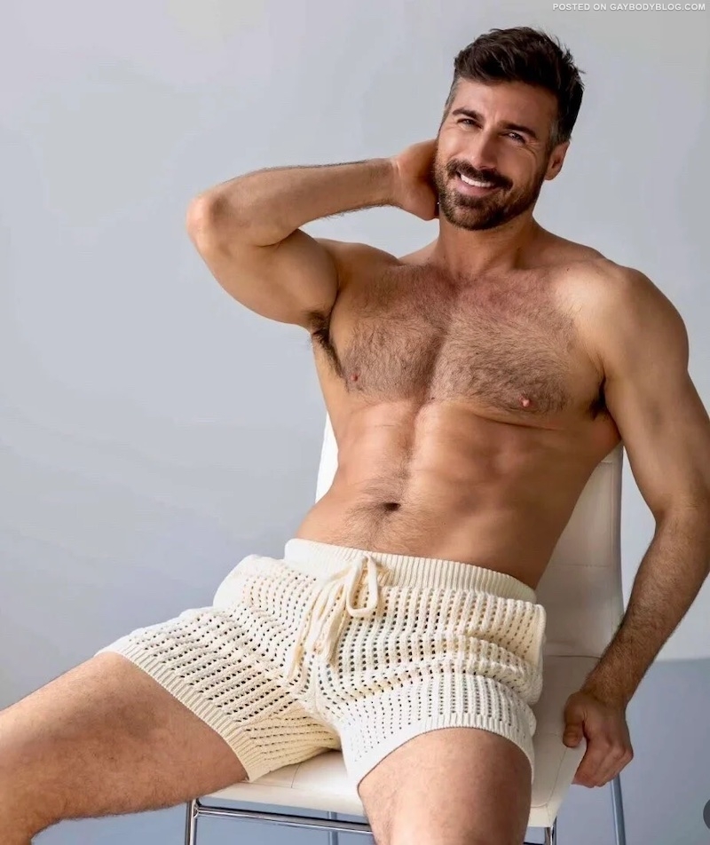 We’ll Never Turn Down Some Justin Clynes Cock! | Daily Dudes @ Dude Dump