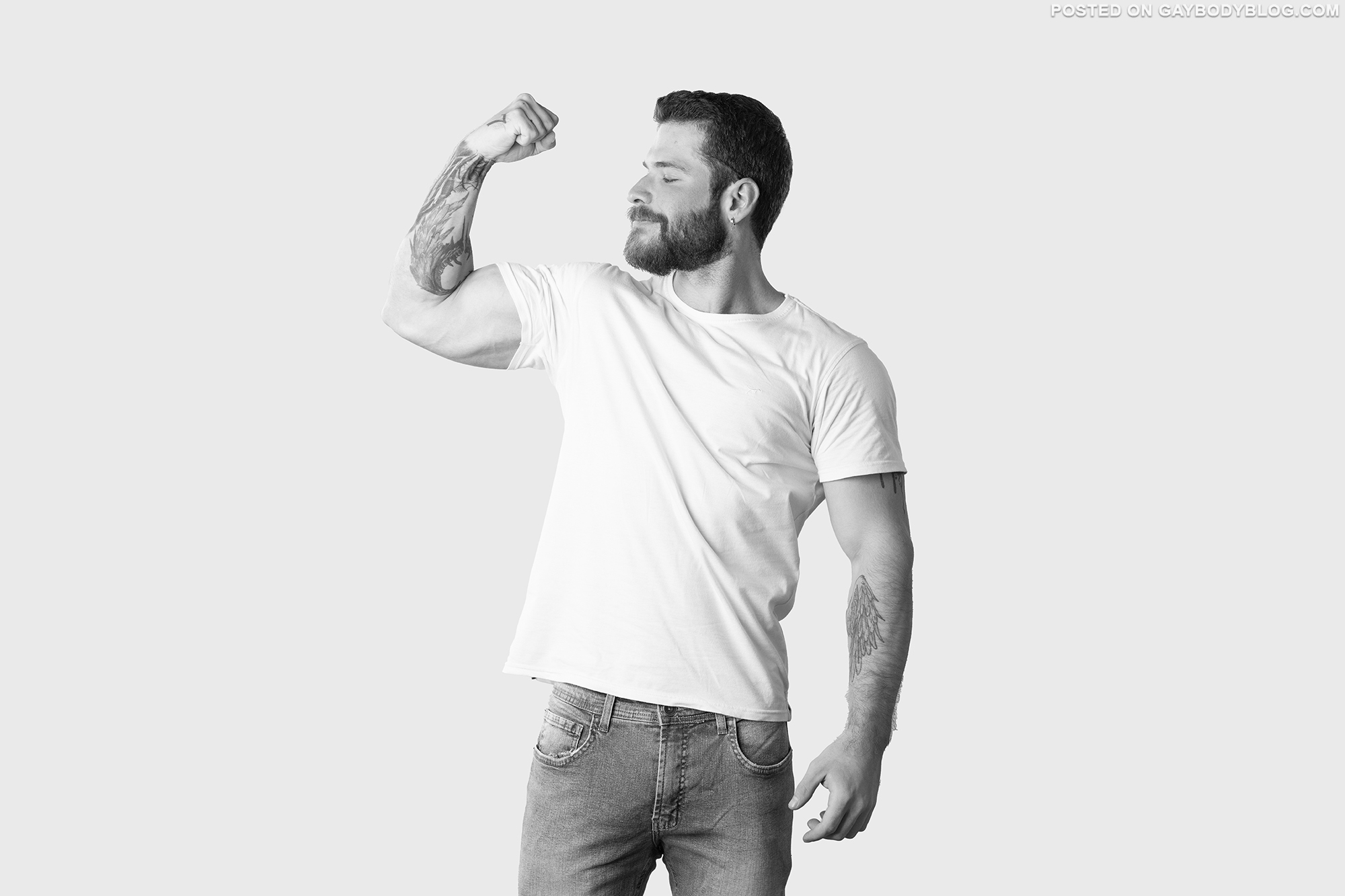 Who Else Wants To See Eduardo Dean Knapp Naked? | Daily Dudes @ Dude Dump