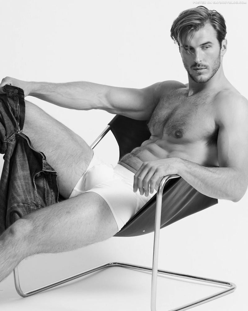 Will We Ever See Dusty Lachowicz Naked? | Daily Dudes @ Dude Dump