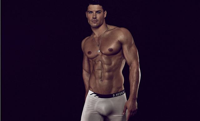 William Goodge By Daniel Jaems – Men In Underwear | Daily Dudes @ Dude Dump