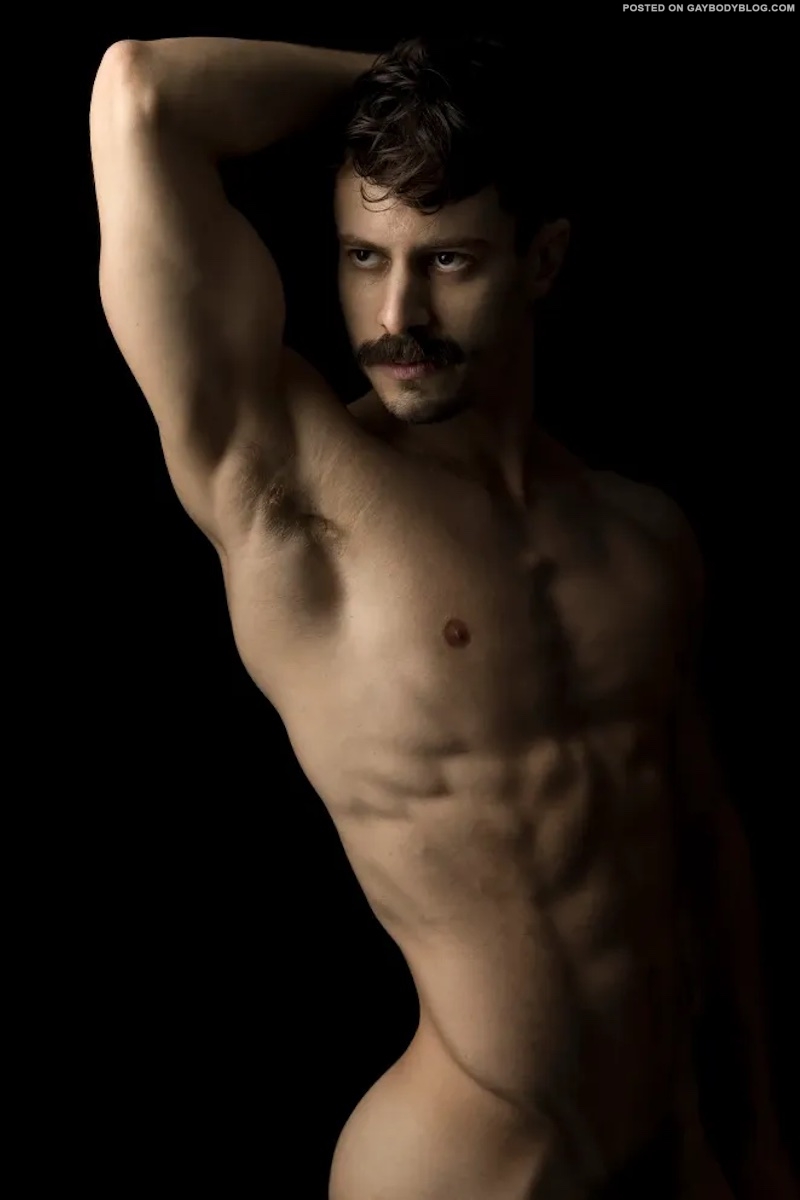 William Miguel Naked Again And We Still Need More | Daily Dudes @ Dude Dump