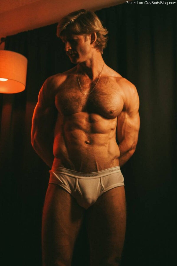 You All Want More Of Retro Daddy Hunk Matt Dubbe | Daily Dudes @ Dude Dump