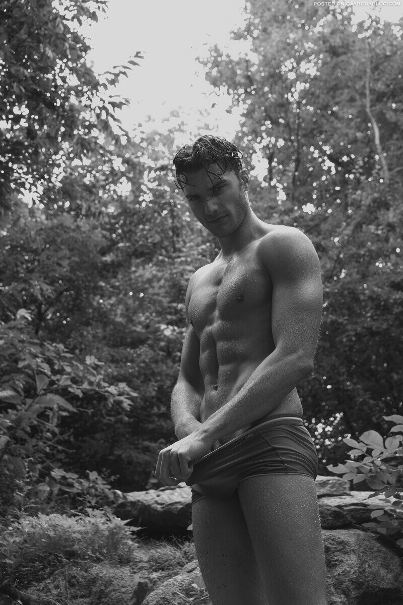 You Need To See Aurélien Muller Naked! | Daily Dudes @ Dude Dump