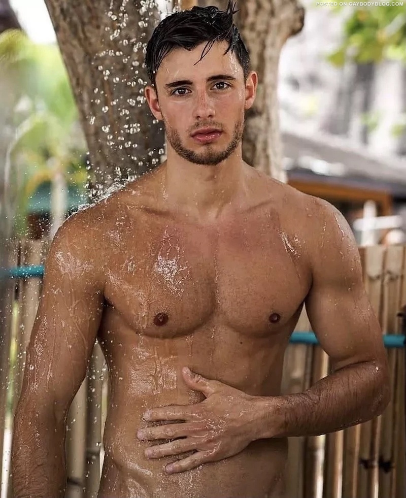 You Want Some Fabian Arnold Naked! | Daily Dudes @ Dude Dump