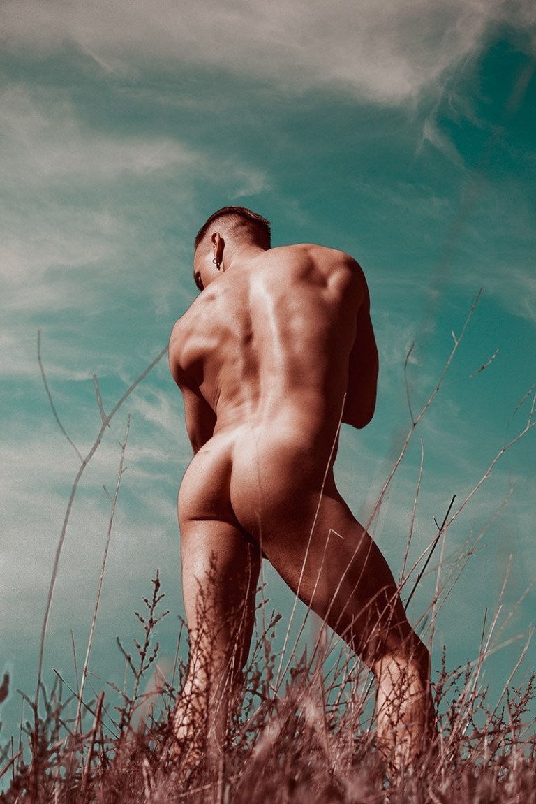 Actor Ian Arcudi - Gay Porn Blog Network - Nude Men Posted Free Daily