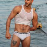 Ayal Mazaki Looks Good In His Underwear! - Gay Porn Blog Network ...