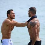 Hunk Models Santiago Garza And Eliad Cohen - Gay Porn Blog Network ...