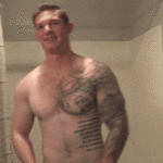 muscular-redhead-7-inches-big- ...