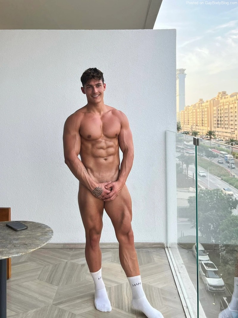 Levy van wilgen porn