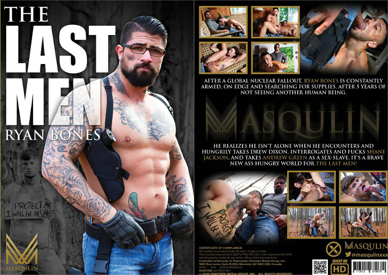 The Last Men Hard Cocks help survive Apocalypse! - Gay Porn Blog Network -  Nude Men Posted Free Daily