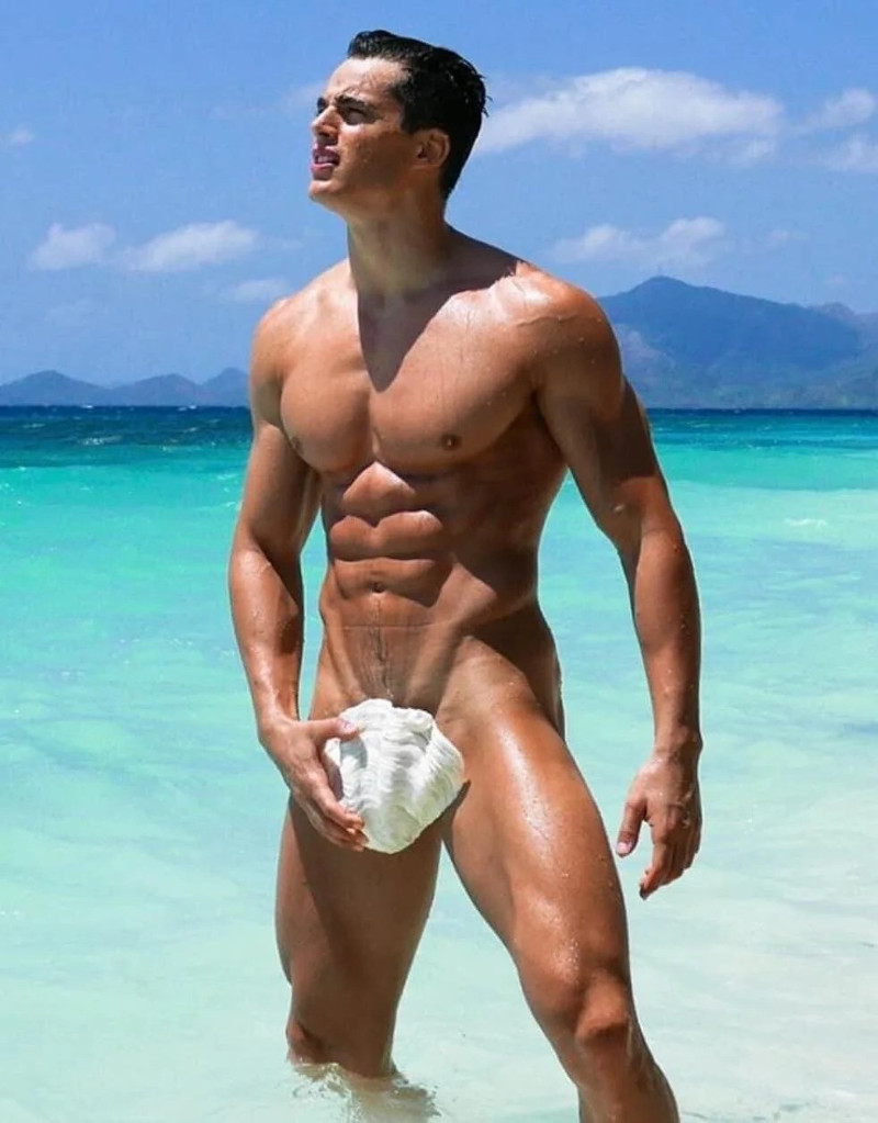 Is Pietro Boselli The Sexiest Man Alive Gay Porn Blog Network Nude