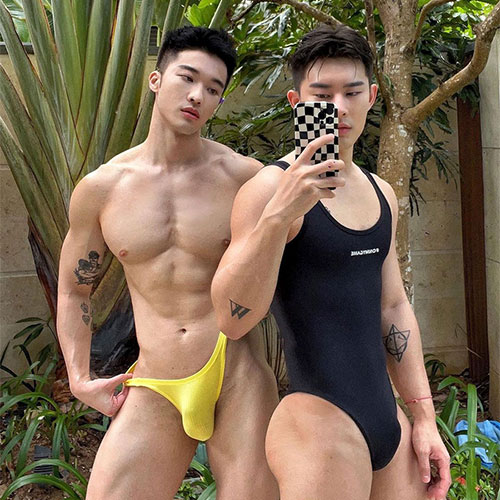 Asian Lycra Fun Gay Porn Blog Network Nude Men Posted Free Daily